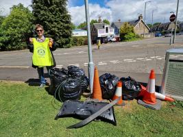 Monthly Litter Picking